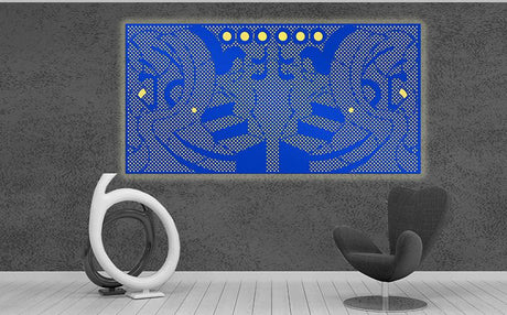 Personalizing modern interior design | Illumi Arts