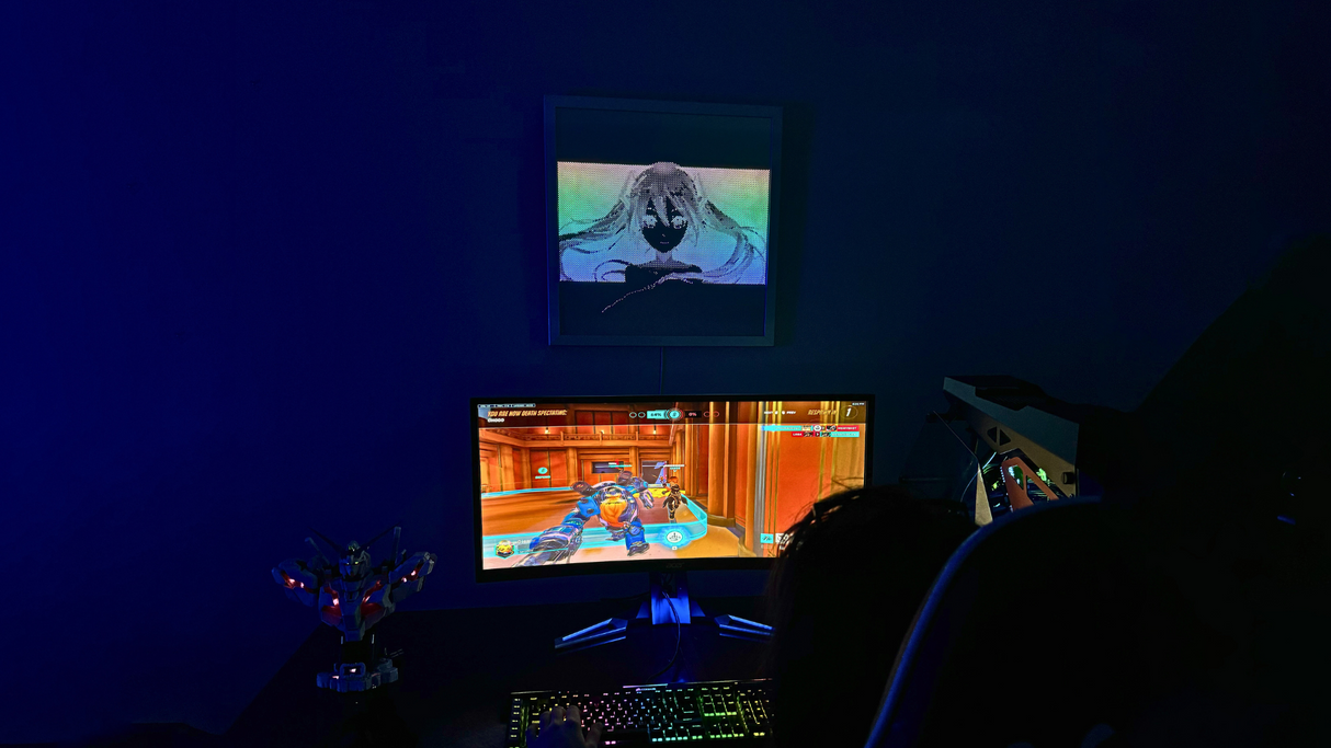 Marlin Addressable Led.