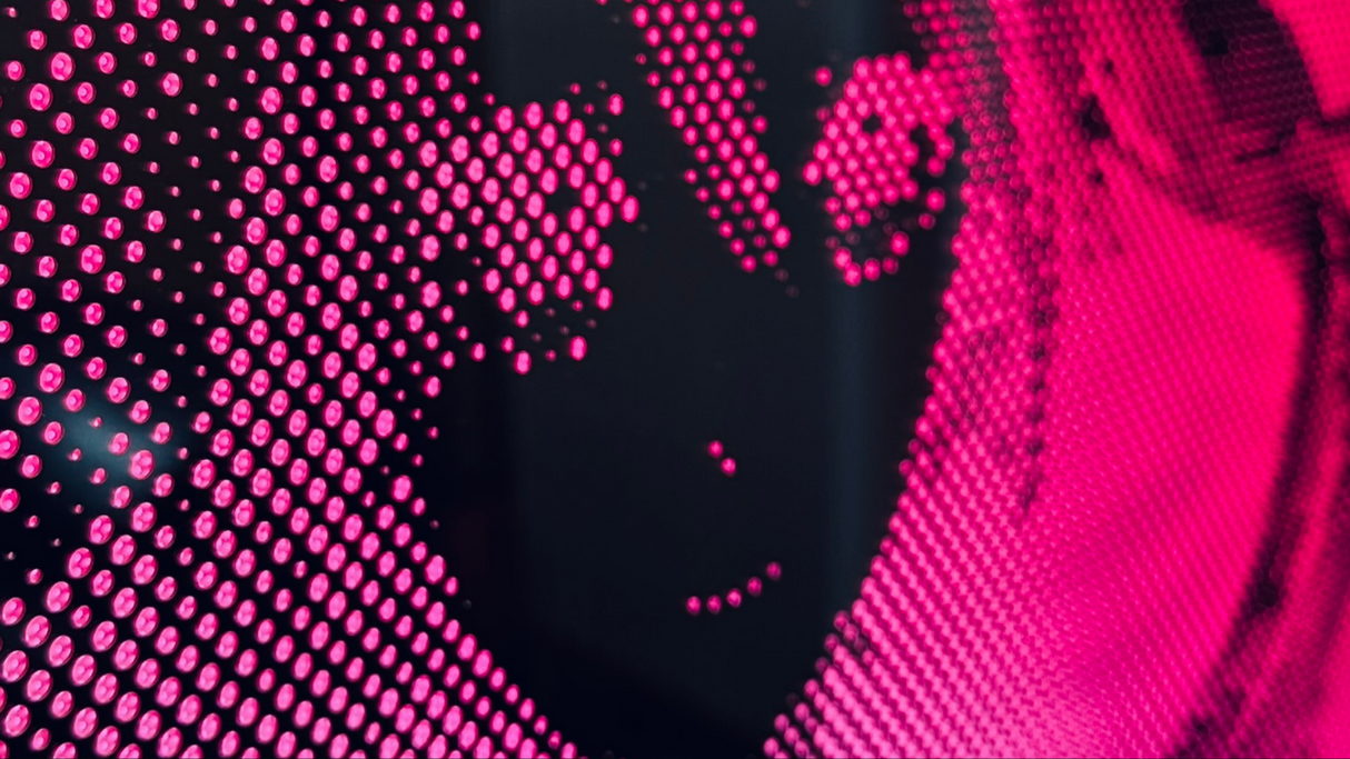Hot Lip Addressable RGB Led