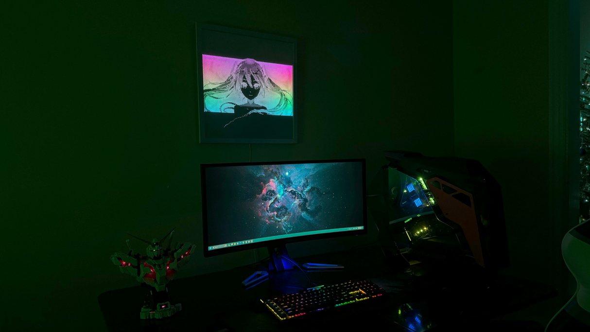 India Addressable RGB Led