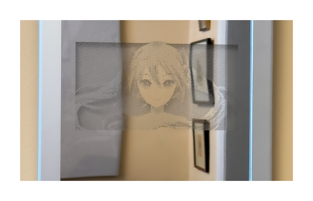 IA Anime Nano Addressable RGB Light
