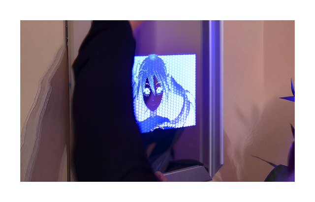 IA Anime Nano Addressable RGB Light