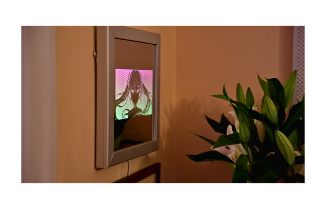 IA Anime Nano Addressable RGB Light