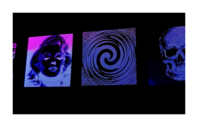 IA Marilyn Monroe Pro Addressable RGB Light