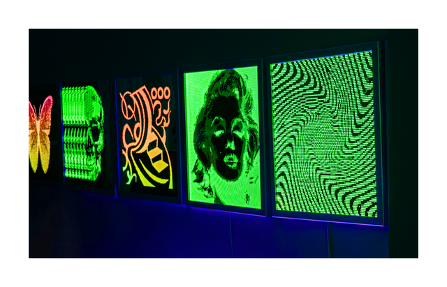 IA Marilyn Monroe Pro Addressable RGB Light