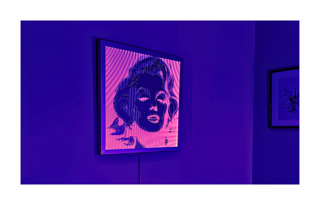 IA Marilyn Monroe Pro Addressable RGB Light