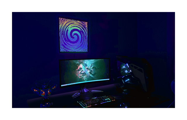 IA India Pro India Addressable RGB Light