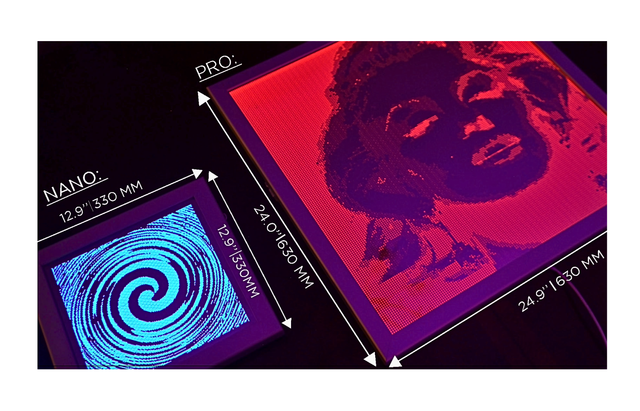 IA Marilyn Monroe Pro Addressable RGB Light